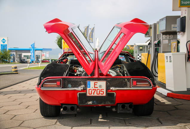 De Tomaso Mangusta 1967-1971