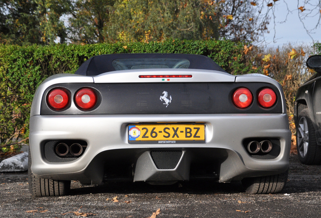 Ferrari 360 Spider