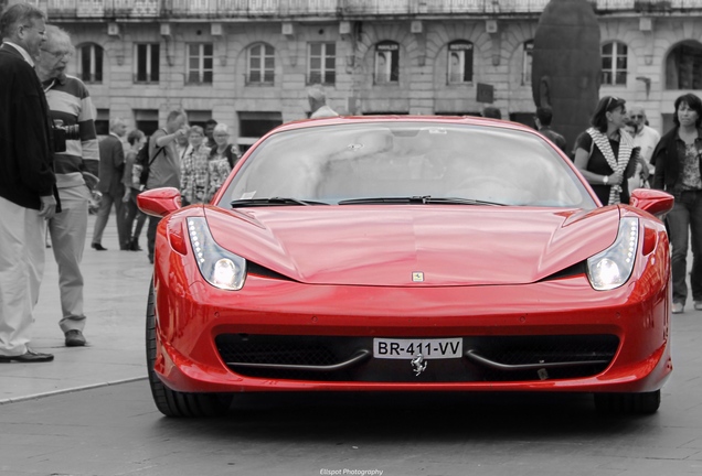 Ferrari 458 Italia