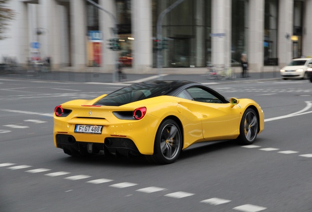 Ferrari 488 GTB