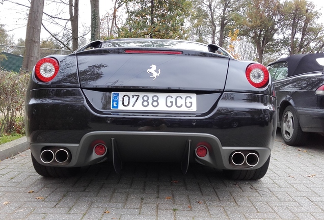 Ferrari 599 GTB Fiorano