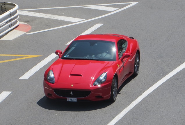 Ferrari California