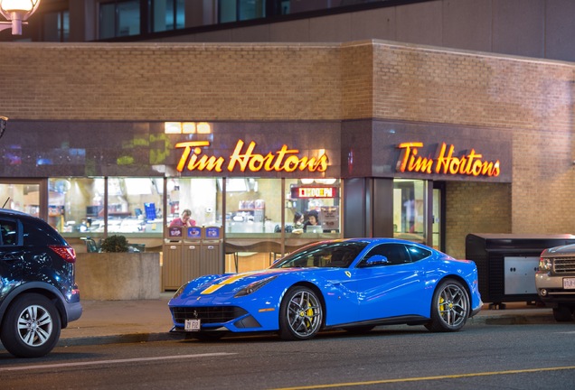 Ferrari F12berlinetta