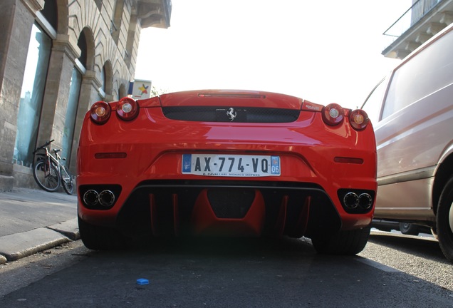 Ferrari F430