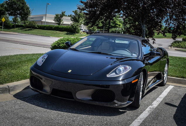 Ferrari F430 Spider