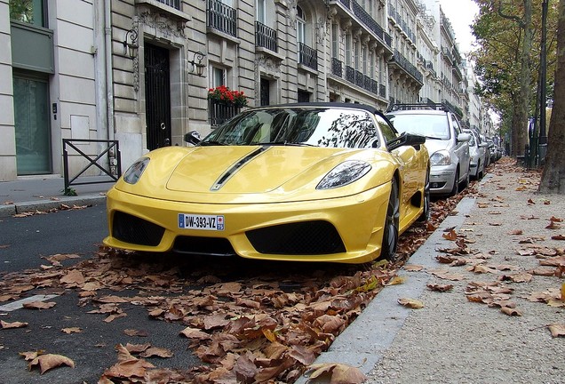 Ferrari Scuderia Spider 16M