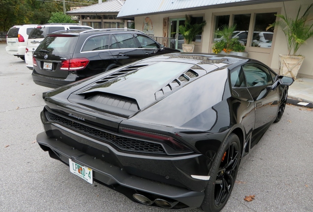 Lamborghini Huracán LP610-4