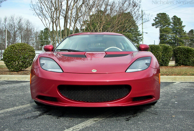 Lotus Evora