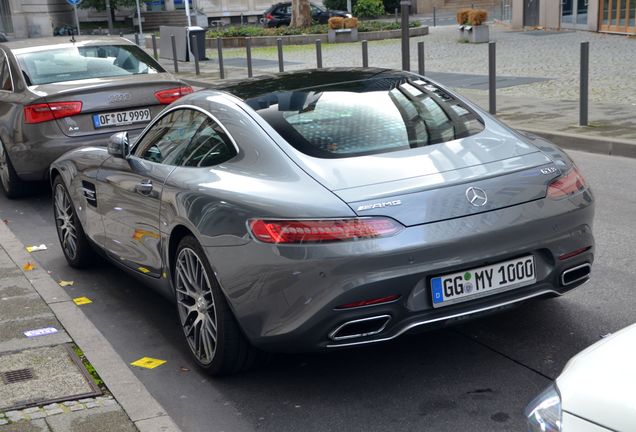 Mercedes-AMG GT S C190