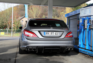 Mercedes-Benz Renntech CLS 63 AMG Shooting Brake