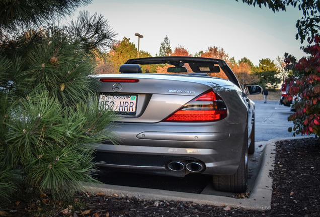 Mercedes-Benz SL 55 AMG R230