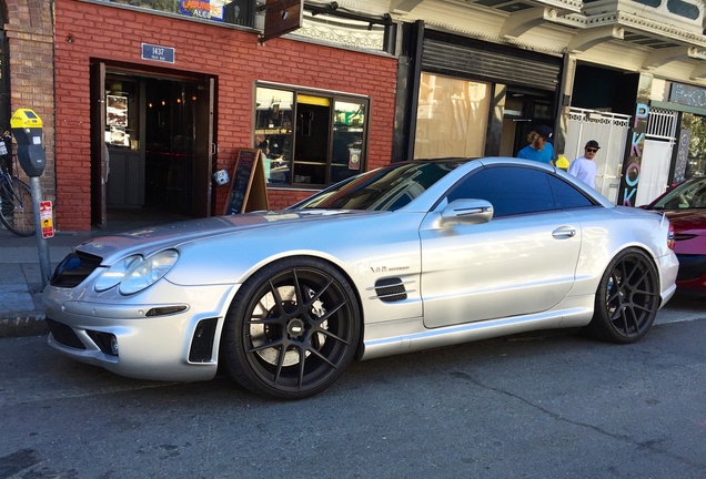 Mercedes-Benz SL 65 AMG R230