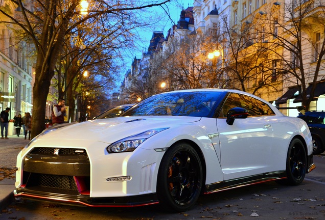 Nissan GT-R 2014 Nismo