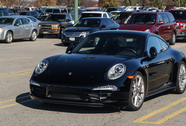 Porsche 991 Carrera 4S MkI