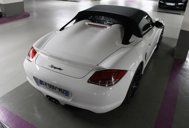 Porsche 987 Boxster Spyder