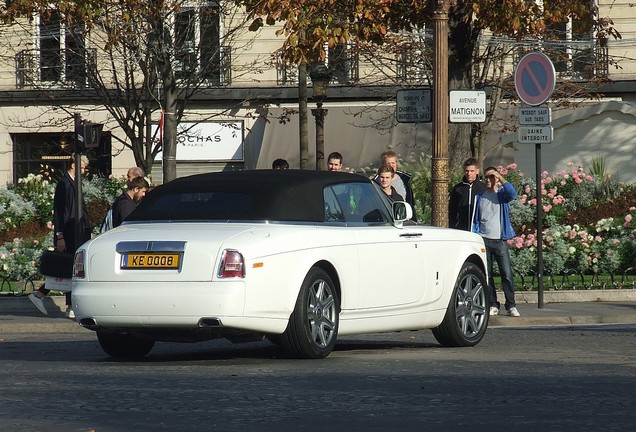 Rolls-Royce Phantom Drophead Coupé