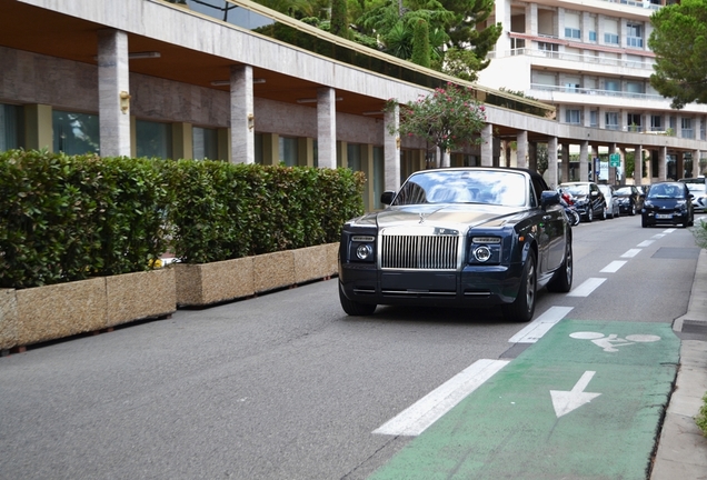 Rolls-Royce Phantom Drophead Coupé