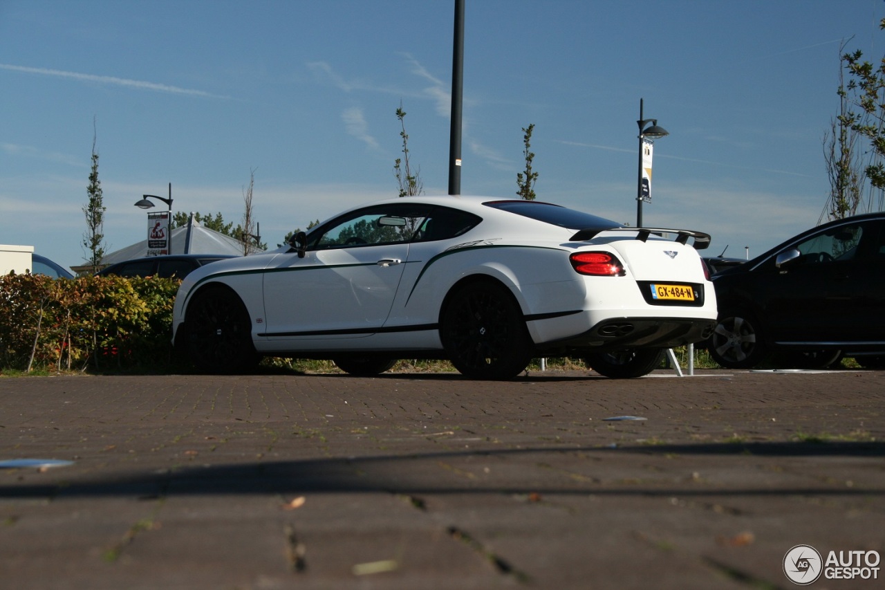 Bentley Continental GT3-R