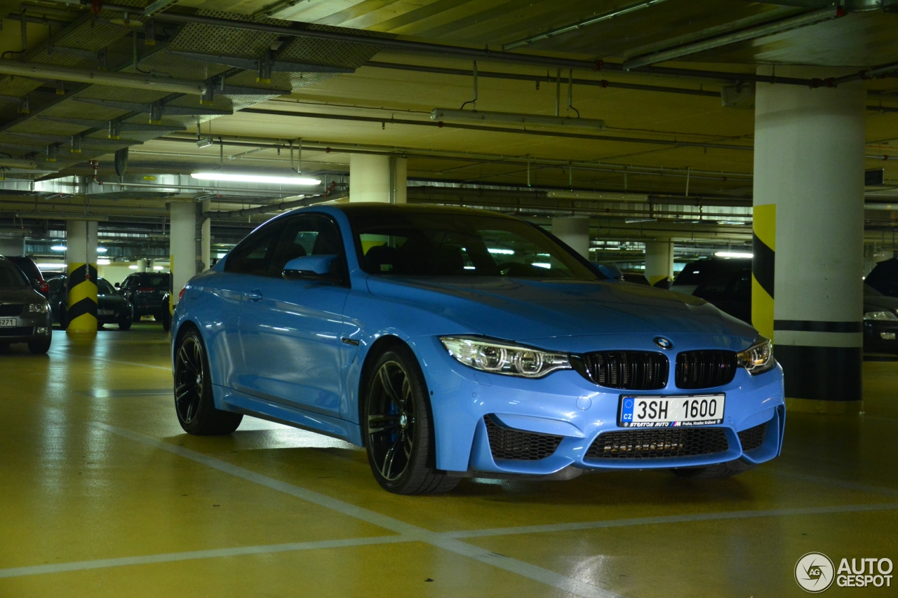 BMW M4 F82 Coupé