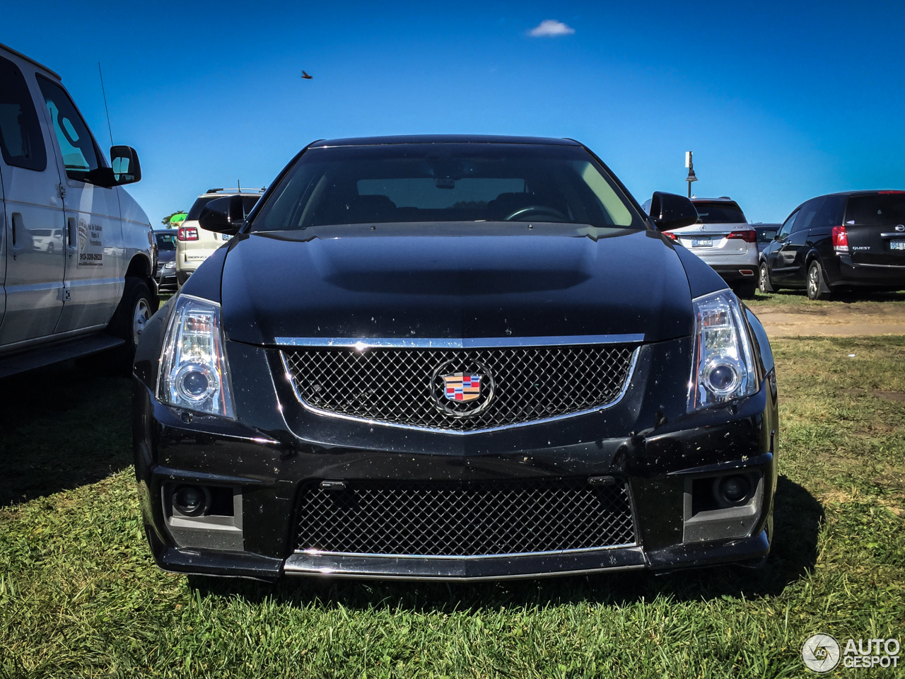 Cadillac CTS-V MkII