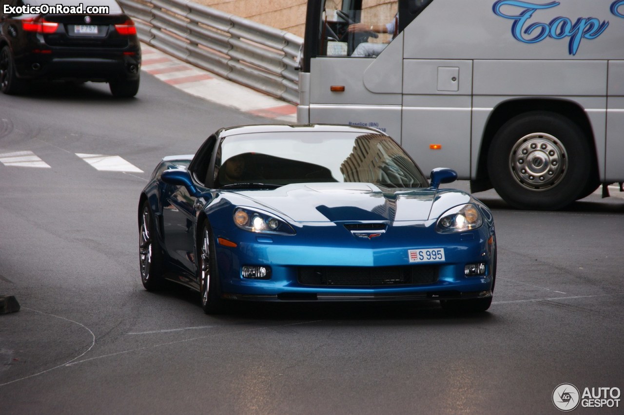 Chevrolet Corvette ZR1