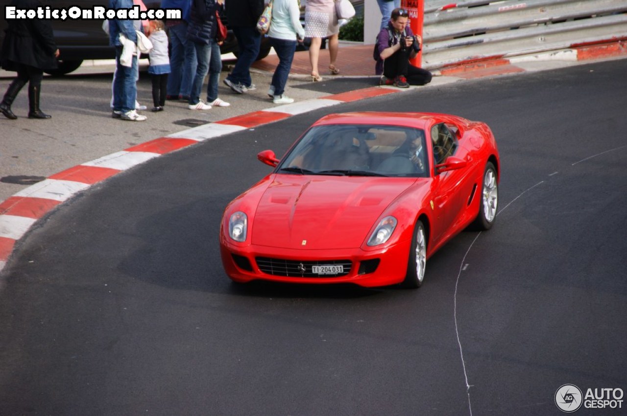 Ferrari 599 GTB Fiorano