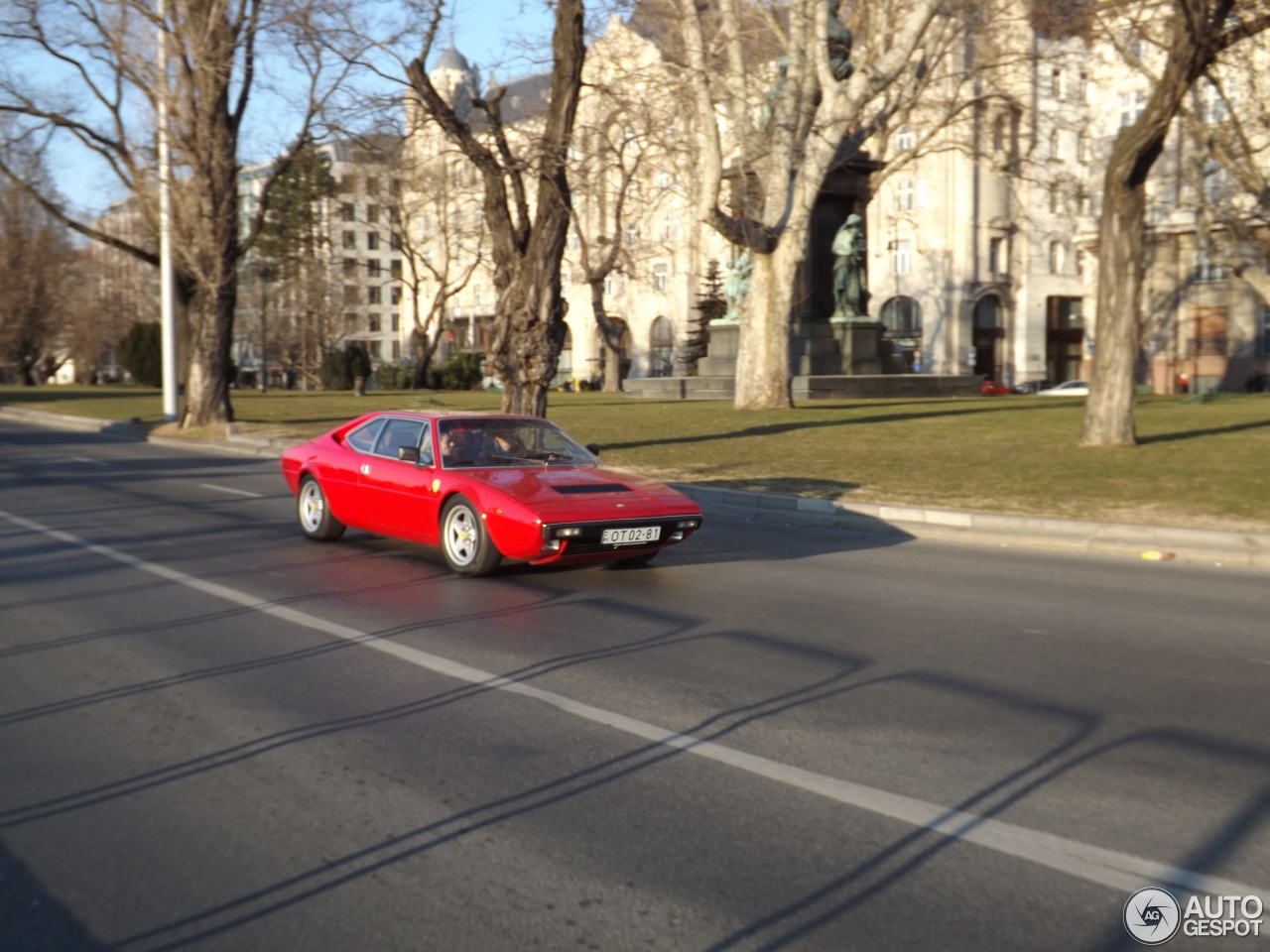 Ferrari Dino 308 GT4