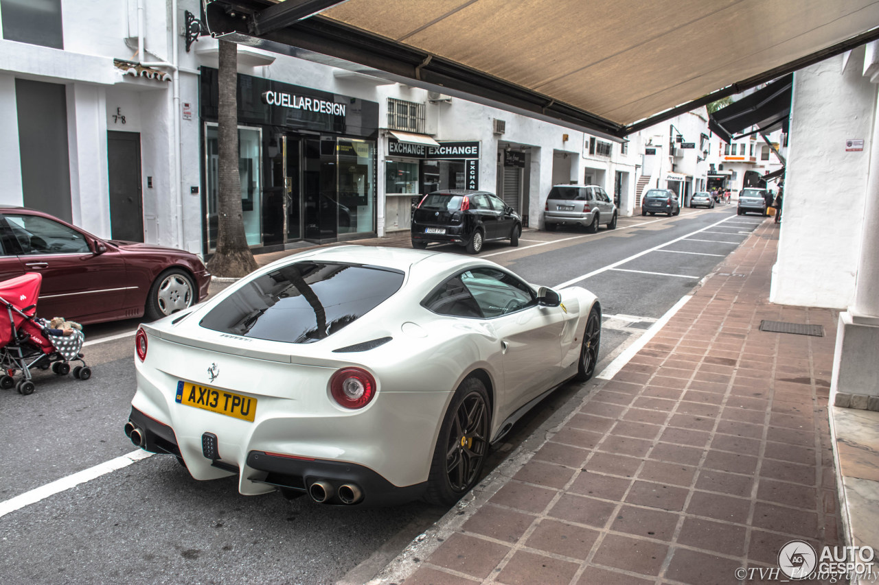 Ferrari F12berlinetta