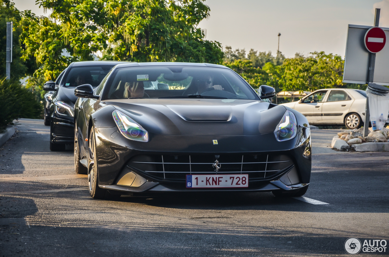 Ferrari F12berlinetta