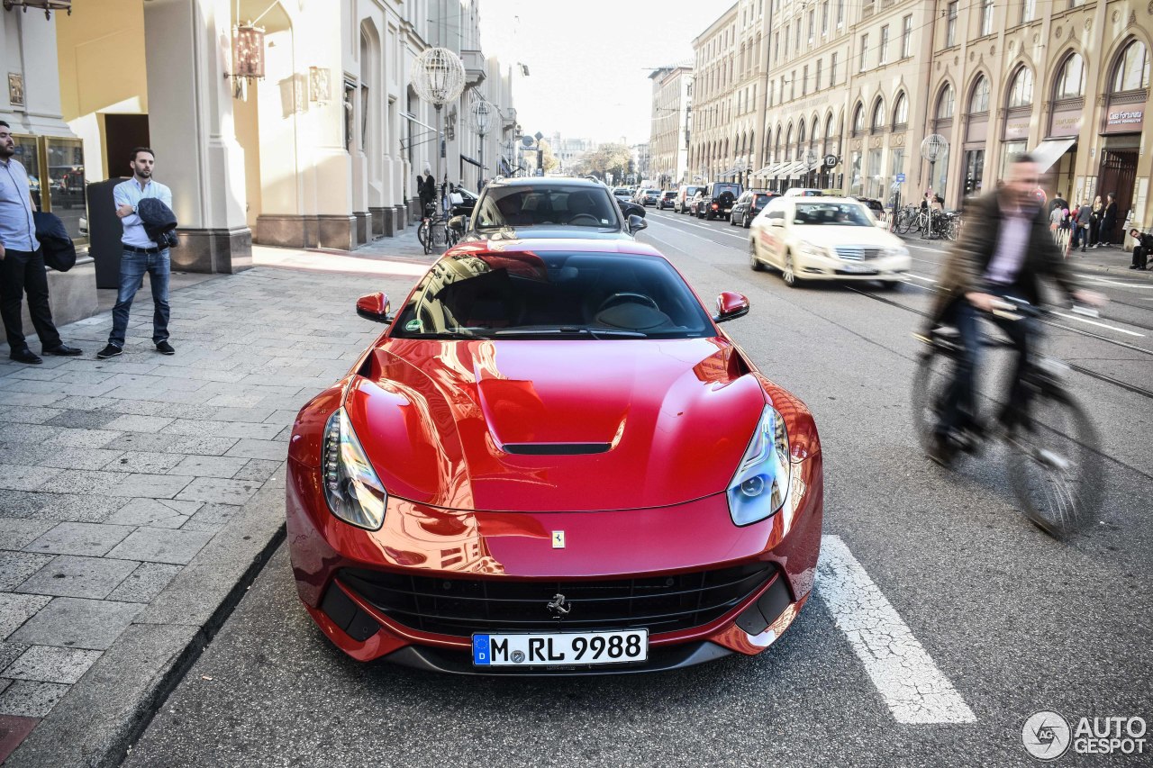 Ferrari F12berlinetta