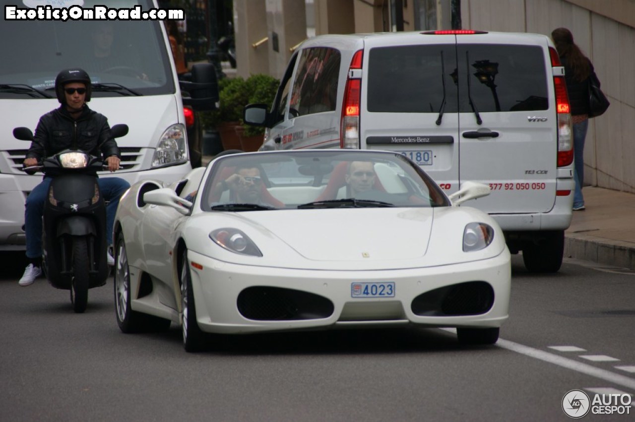 Ferrari F430 Spider