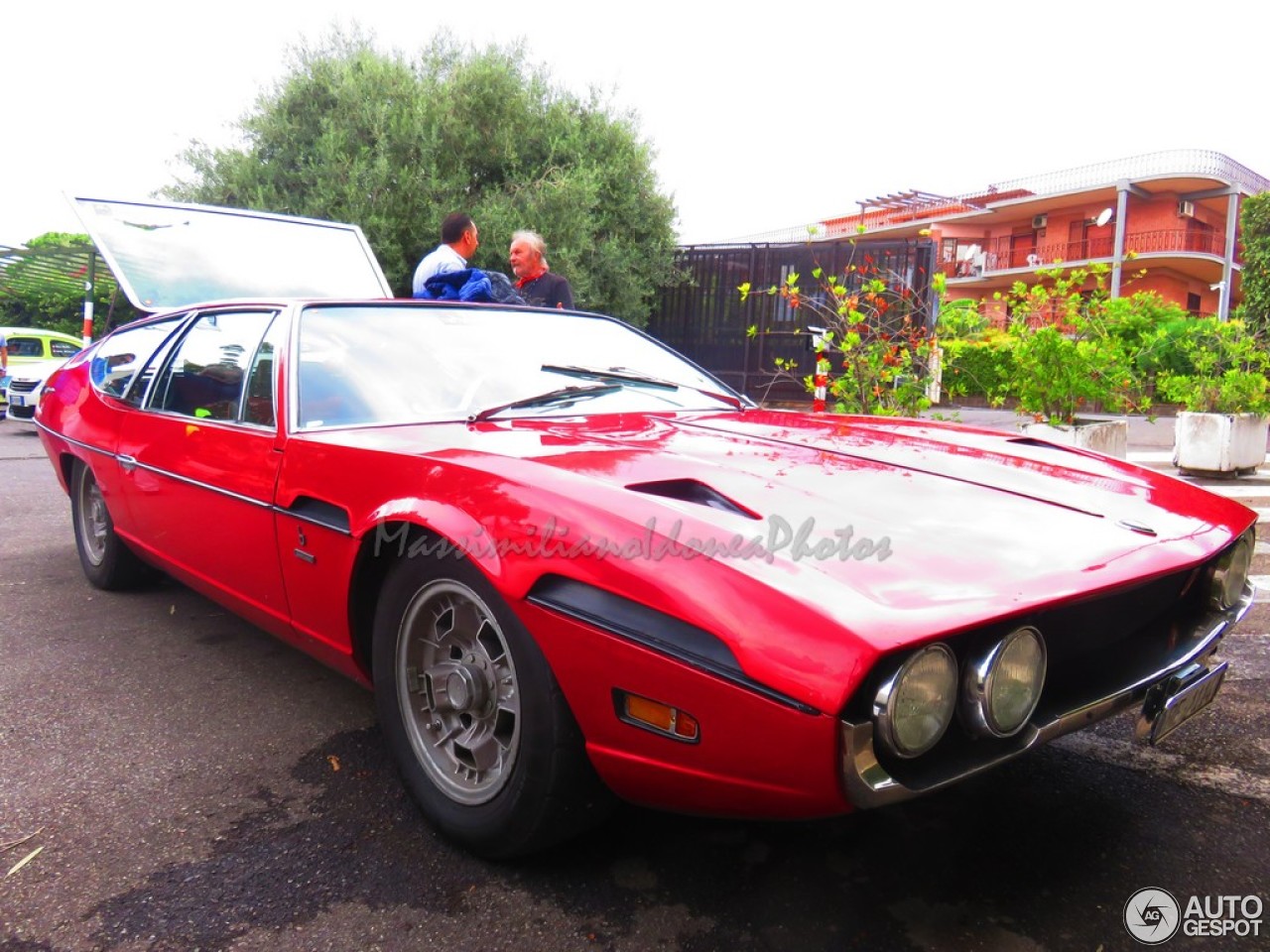 Lamborghini Espada