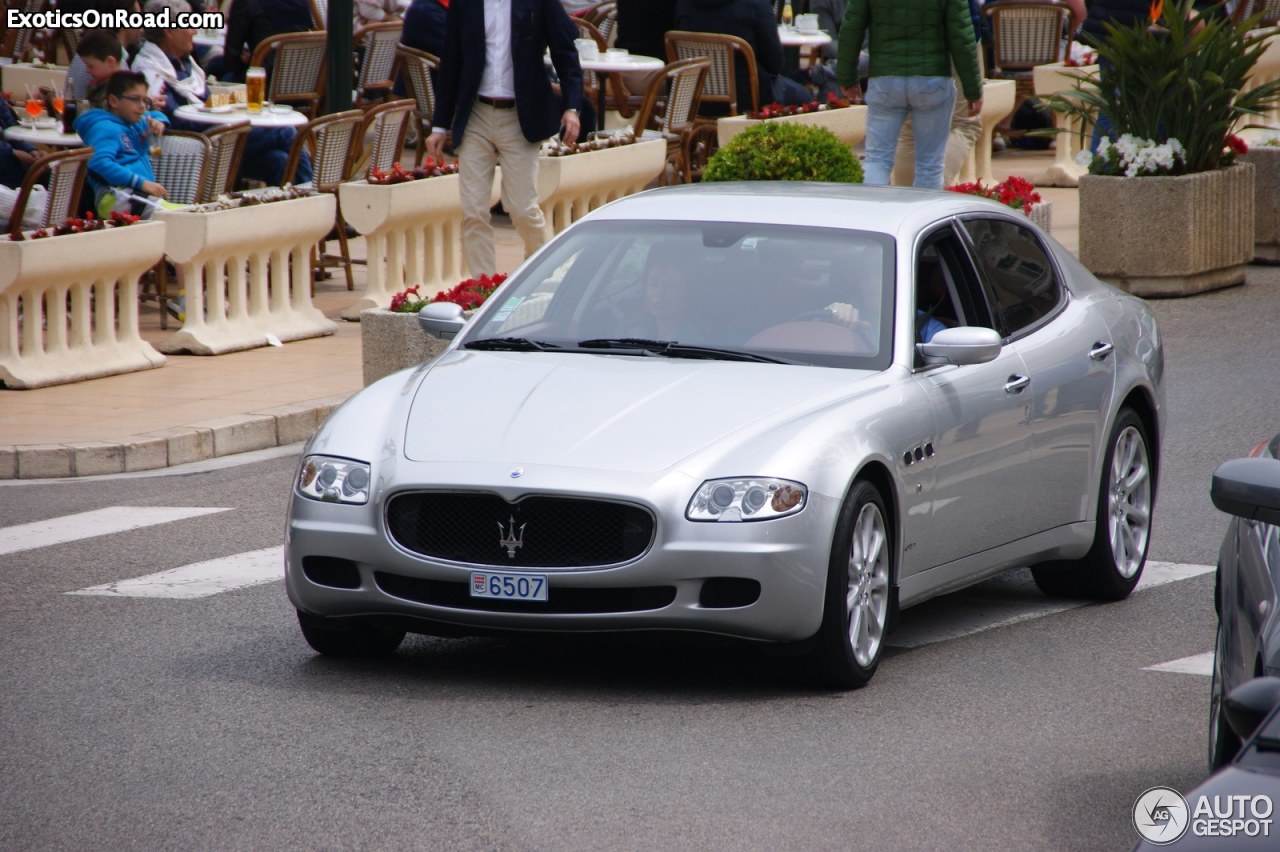 Maserati Quattroporte