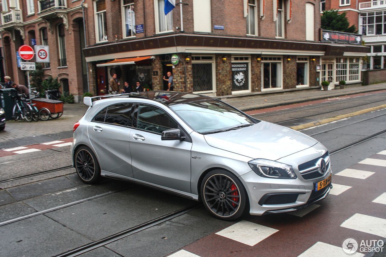 Mercedes-Benz A 45 AMG