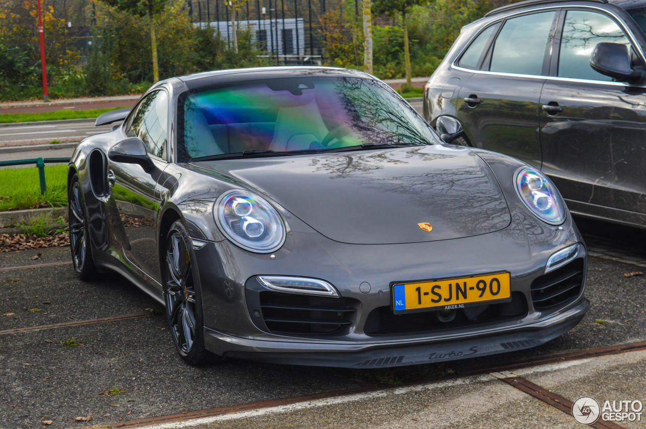 Porsche 991 Turbo S MkI