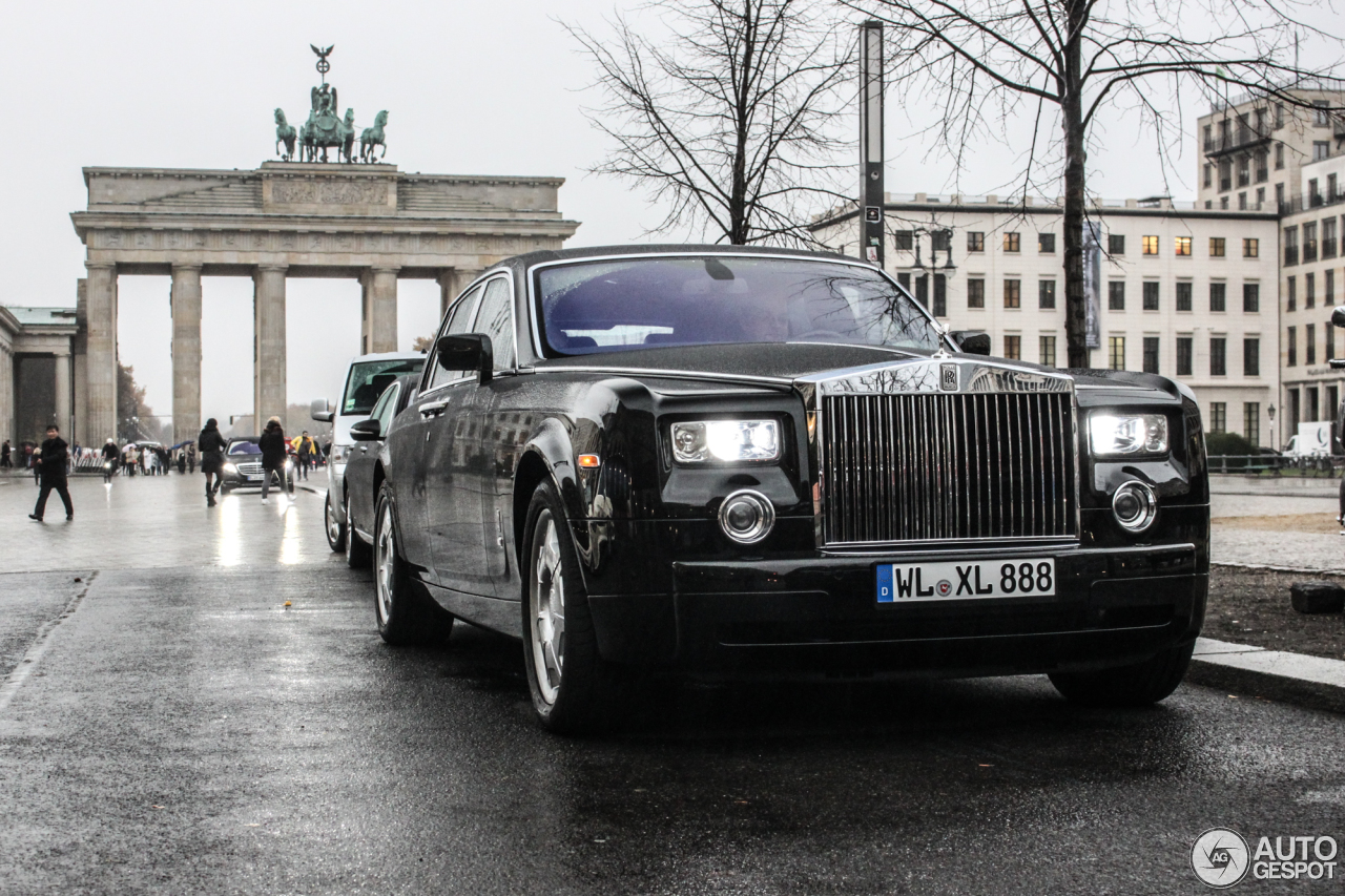 Rolls-Royce Phantom