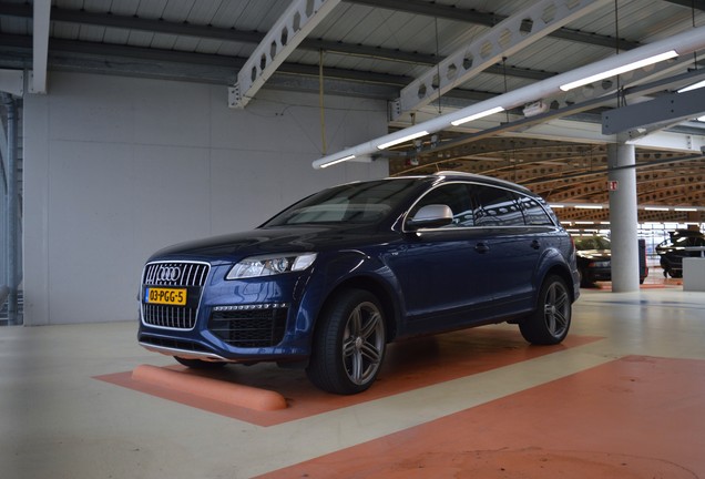 Audi Q7 V12 TDI