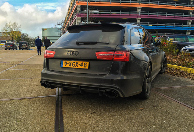 Audi RS6 Avant C7