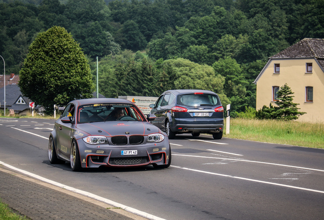 BMW 1 Series M Coupé