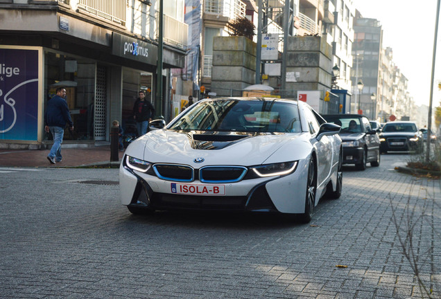 BMW i8