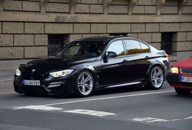 BMW M3 F80 Sedan