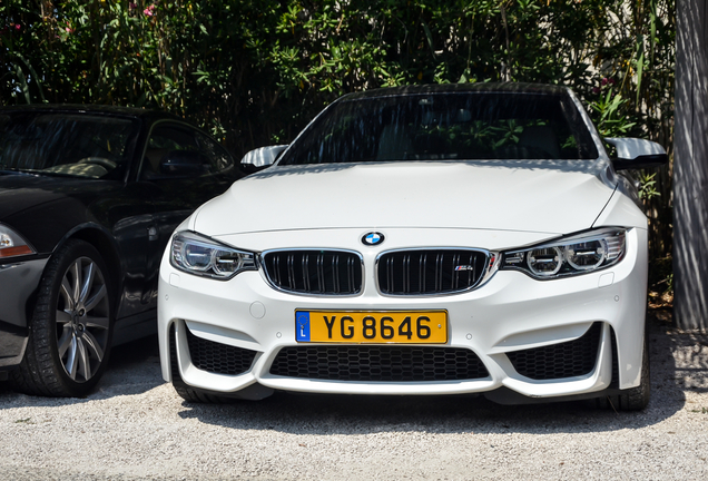 BMW M4 F82 Coupé