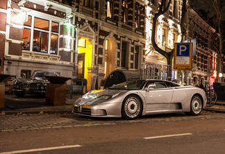 Bugatti EB110 GT