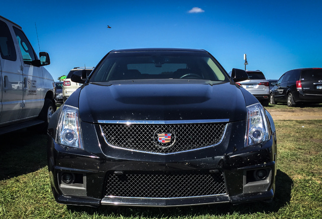 Cadillac CTS-V MkII