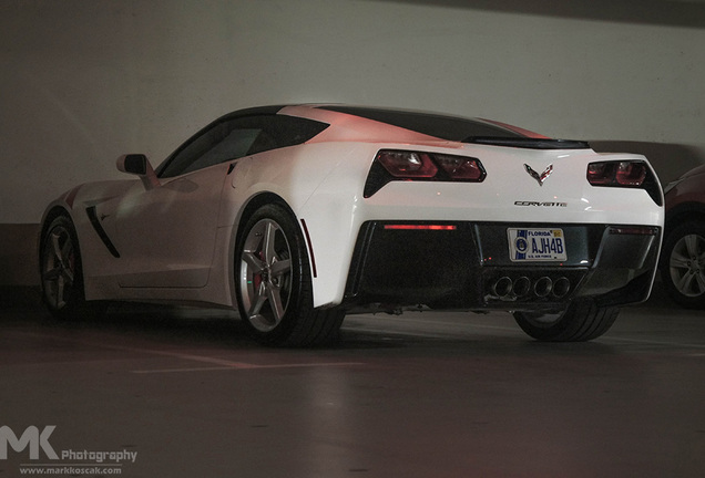 Chevrolet Corvette C7 Stingray