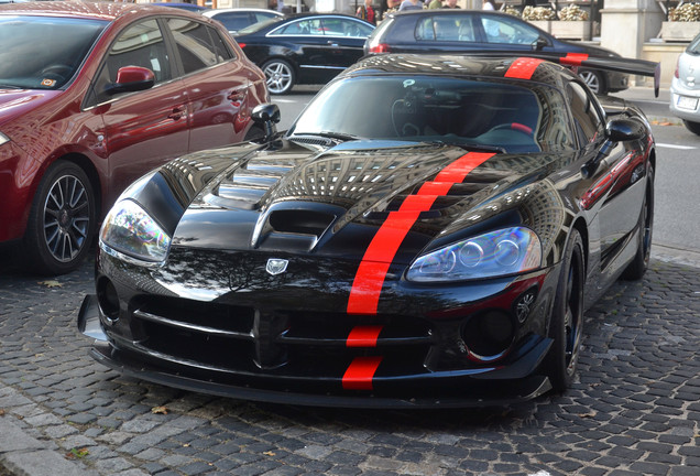 Dodge Viper SRT-10 Coupé 2008 ACR