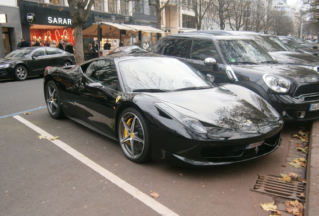 Ferrari 458 Italia