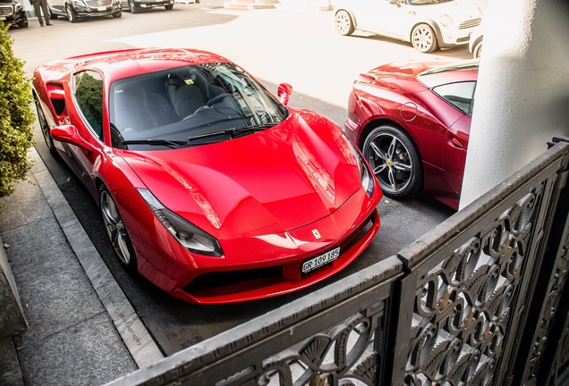 Ferrari 488 GTB