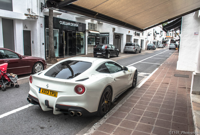 Ferrari F12berlinetta