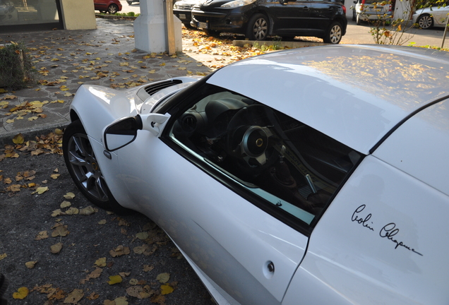 Lotus Elise Supercharged